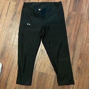 Under Armour Womens Fly by Capri Pants
